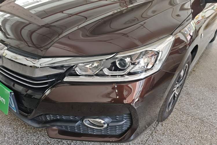 Used Honda Accord 2016 2.0L Elite Edition Left Front Headlight
