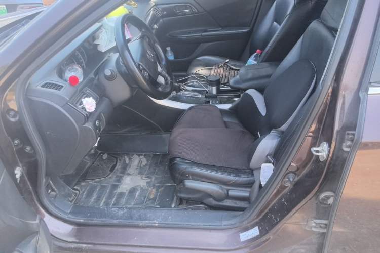 Used Honda Accord 2016 2.0L Comfort Edition Left Front Seat