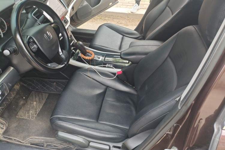 Used Honda Accord 2016 2.0L Comfort Edition Left Front Seat