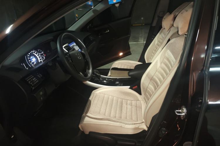 Used Honda Accord 2016 2.0L Comfort Edition Left Front Seat