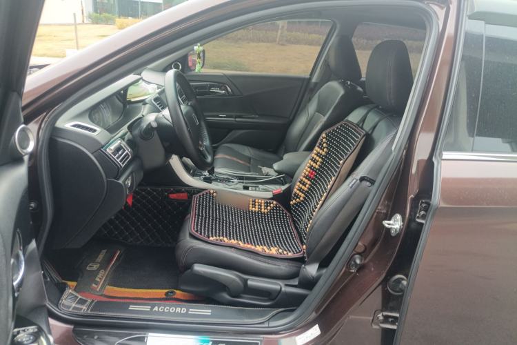 Used Honda Accord 2016 2.0L Comfort Edition Left Front Seat