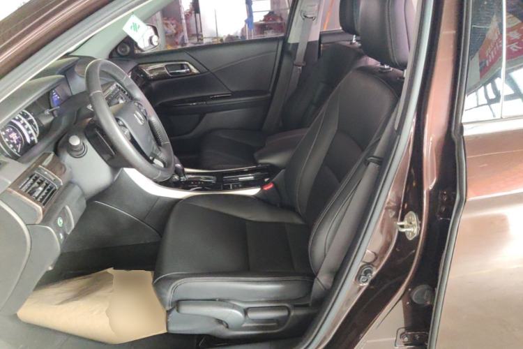 Used Honda Accord 2016 2.4L Comfort Edition Left Front Seat