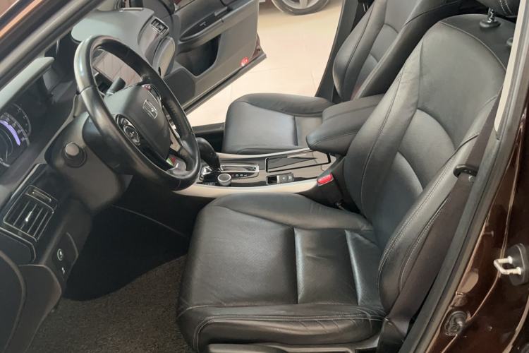 Used Honda Accord 2016 2.0L Elite Edition Left Front Seat