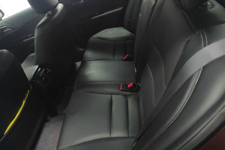 Used Honda Accord 2016 2.4L Luxury Edition Left Rear Seat