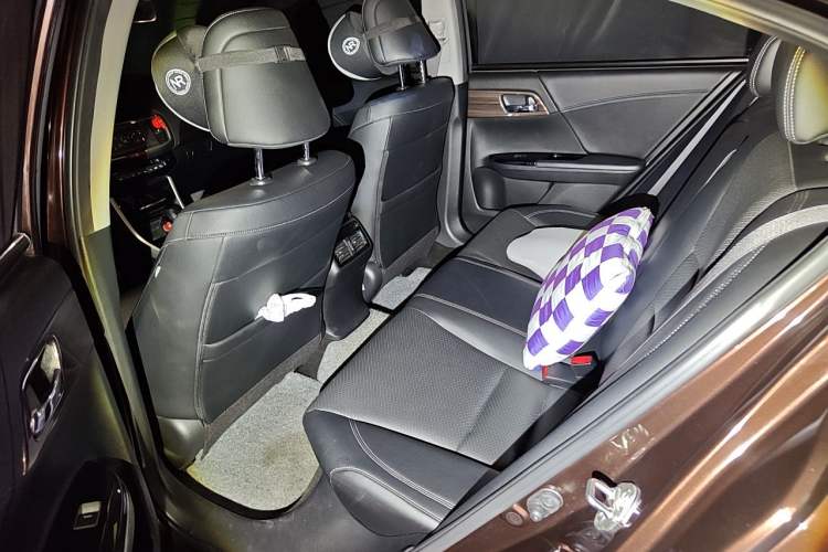 Used Honda Accord 2016 2.4L Comfort Edition Left Rear Seat