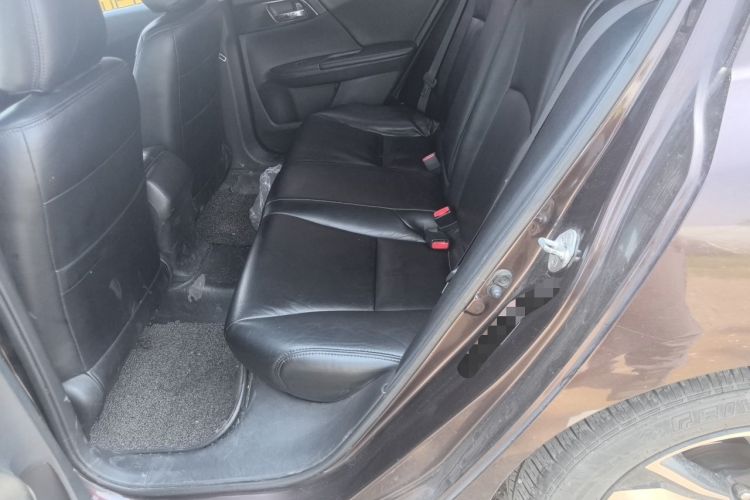 Used Honda Accord 2016 2.0L Comfort Edition Left Rear Seat