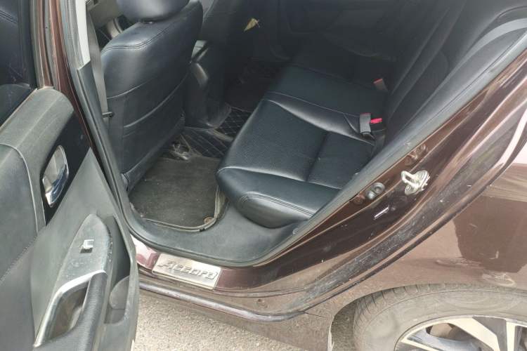 Used Honda Accord 2016 2.0L Comfort Edition Left Rear Seat