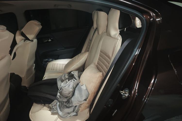Used Honda Accord 2016 2.0L Comfort Edition Left Rear Seat