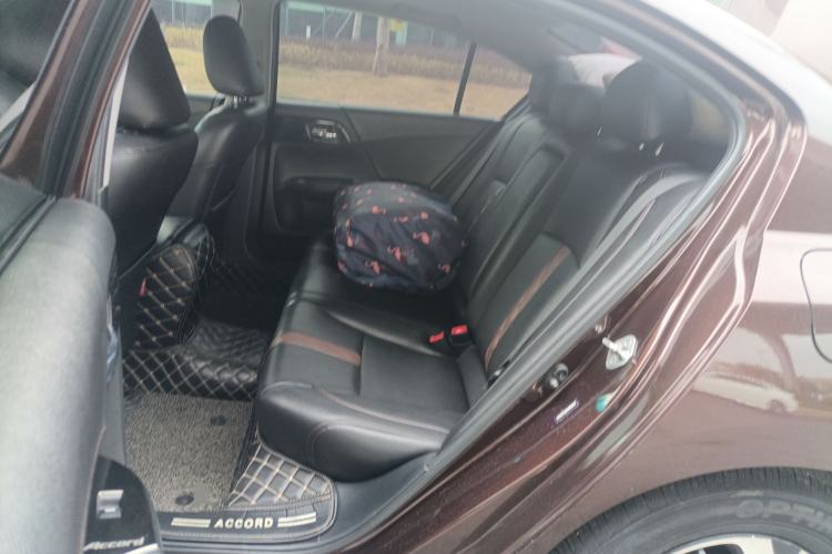 Used Honda Accord 2016 2.0L Comfort Edition Left Rear Seat