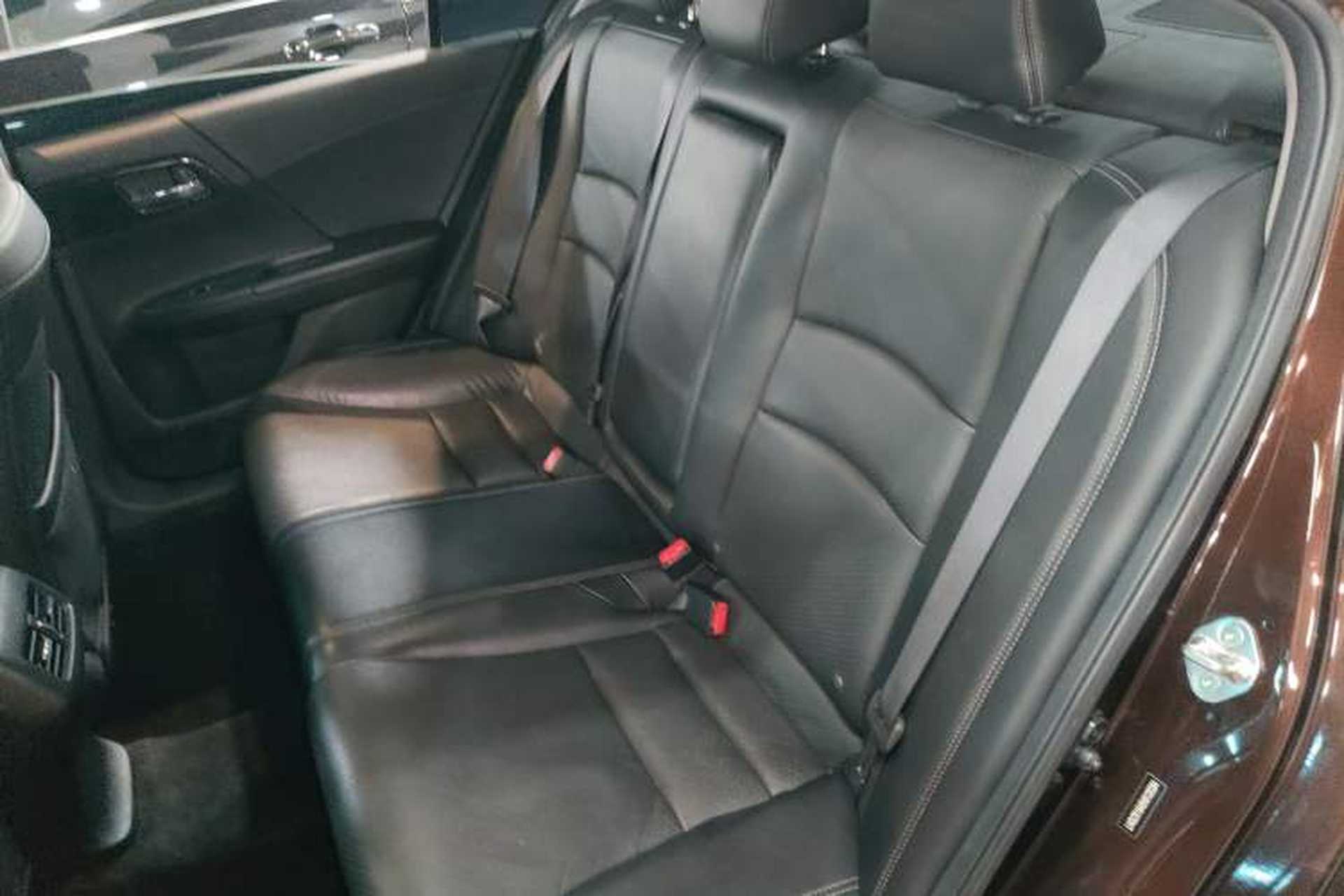 Used Honda Accord 2016 2.0L Elite Edition Left Rear Seat
