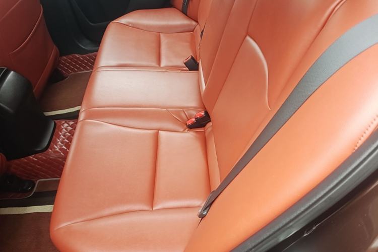 Used Honda Accord 2016 2.0L Comfort Edition Left Rear Seat