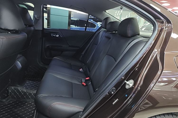 Used Honda Accord 2016 2.0L Comfort Edition Left Rear Seat