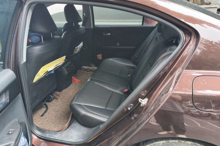 Used Honda Accord 2016 2.0L Elite Edition Left Rear Seat
