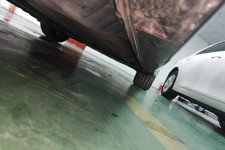 Used Honda Accord 2016 2.4L Luxury Edition Left Side Sill