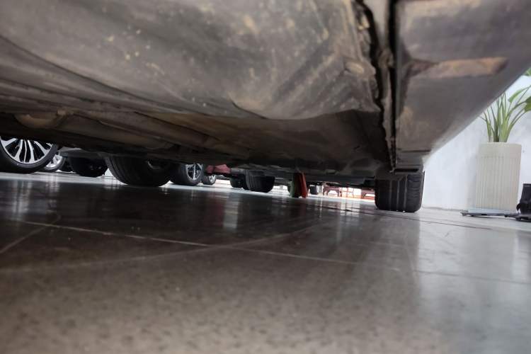 Used Honda Accord 2016 2.0L Elite Edition Left Side Sill