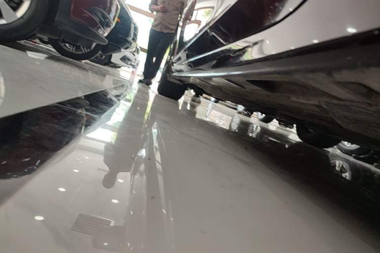 Used Honda Accord 2016 2.4L Comfort Edition Left Side Sill