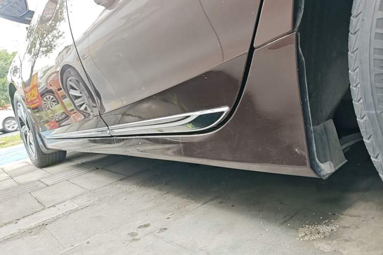 Used Honda Accord 2016 2.0L Comfort Edition Left Side Sill