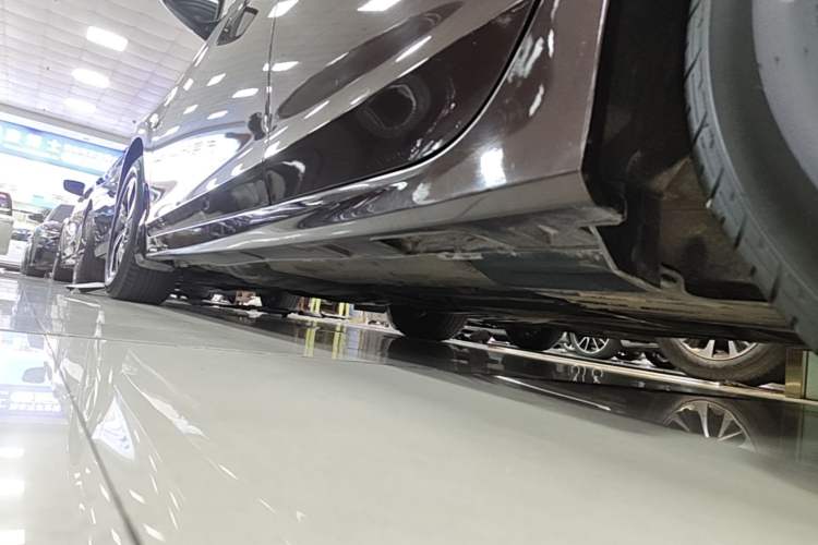 Used Honda Accord 2016 2.0L Comfort Edition Left Side Sill