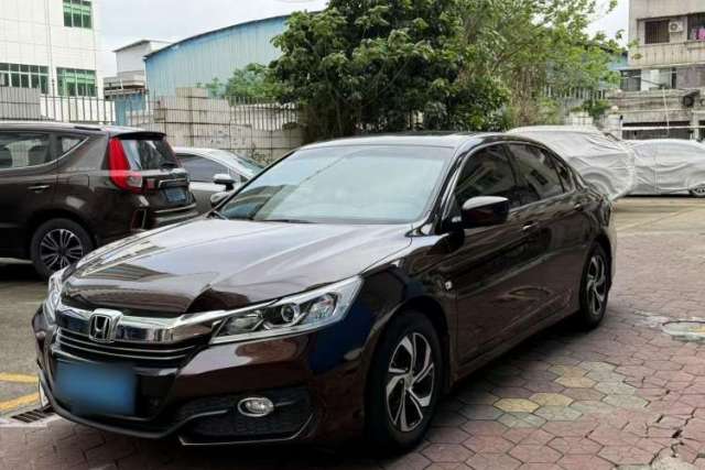 Used Honda Accord 2016 2.0L Elite Edition