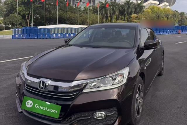Used Honda Accord 2016 2.0L Elite Edition
