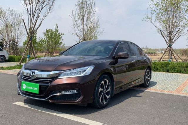 Used Honda Accord 2016 2.4L Prestige Edition