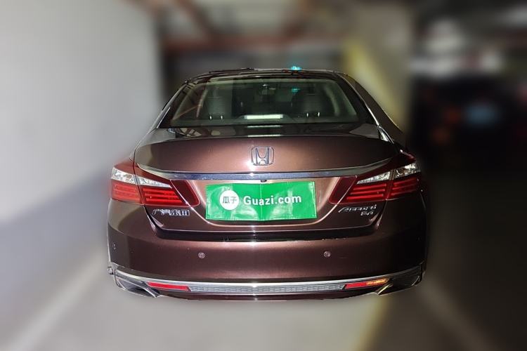 Used Honda Accord 2016 2.4L Comfort Edition Rear