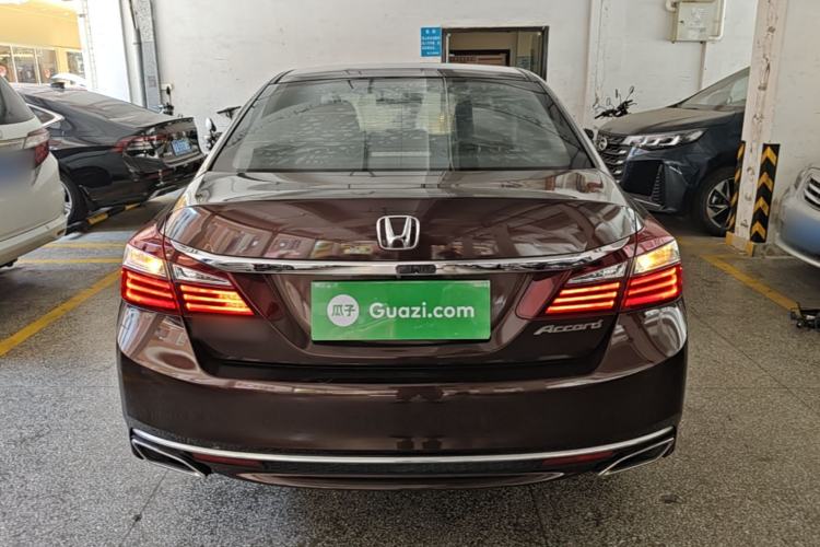 Used Honda Accord 2016 2.0L Elite Edition Rear