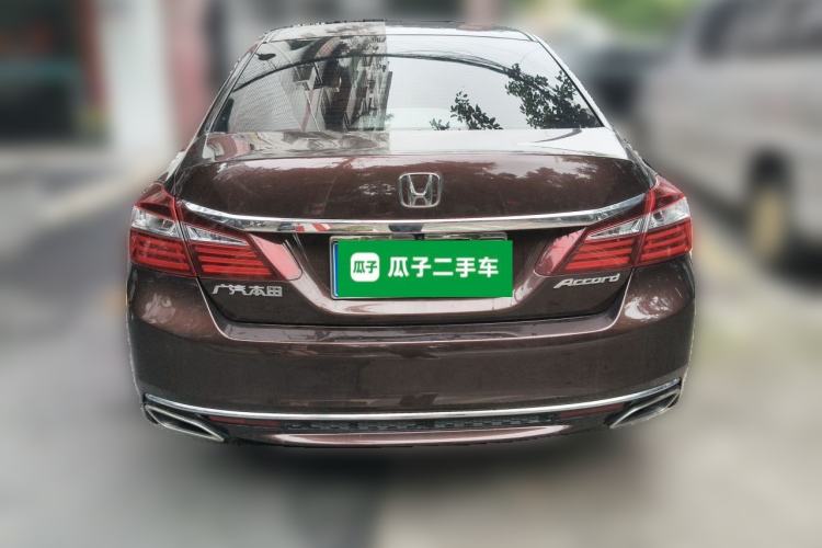 Used Honda Accord 2016 2.0L Elite Edition Rear
