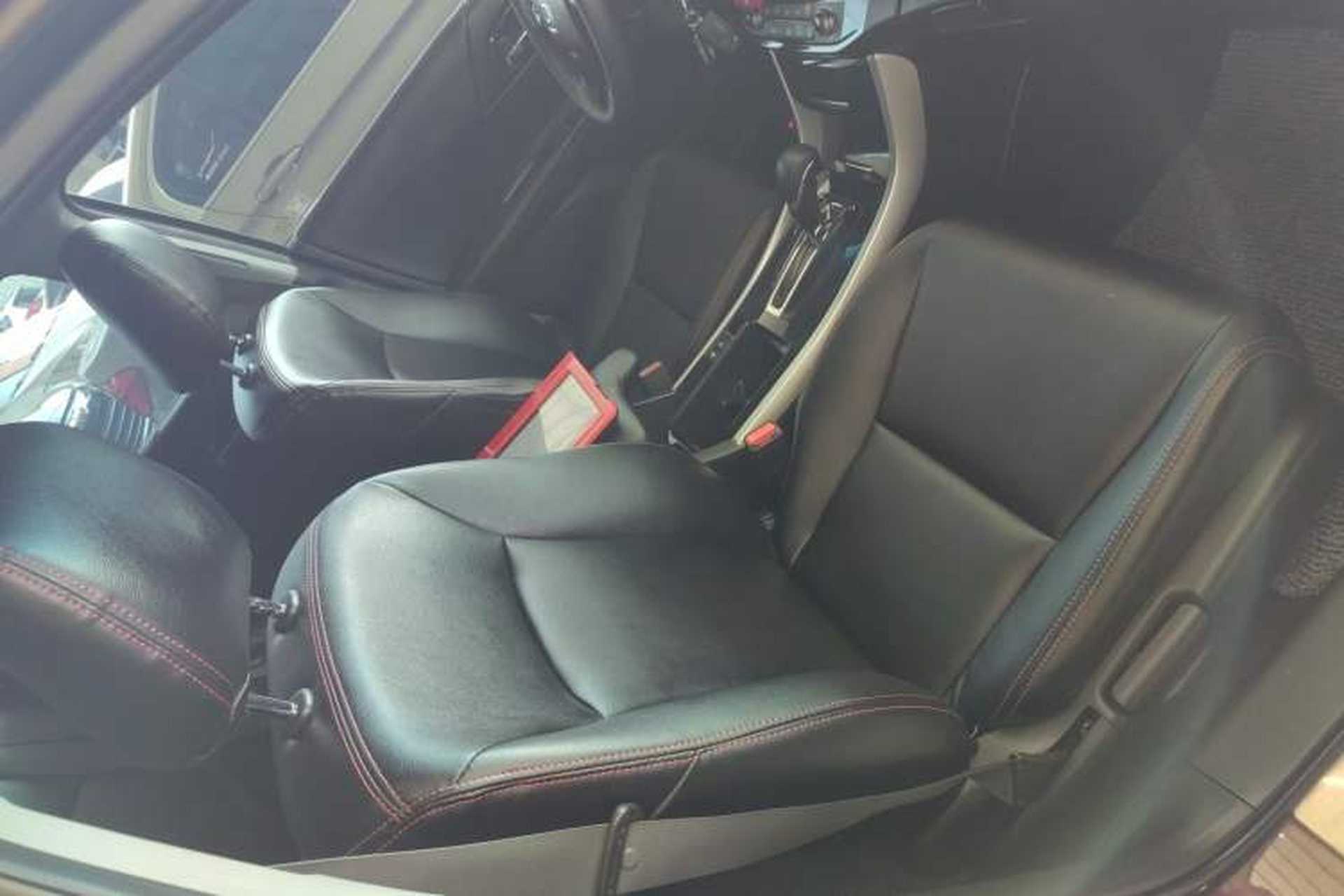 Used Honda Accord 2016 2.0L Comfort Edition Right Front Seat
