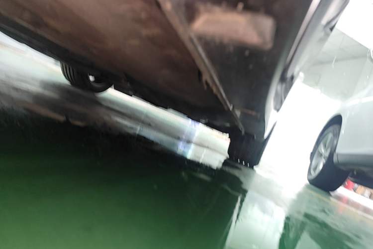 Used Honda Accord 2016 2.4L Luxury Edition Right Side Sill