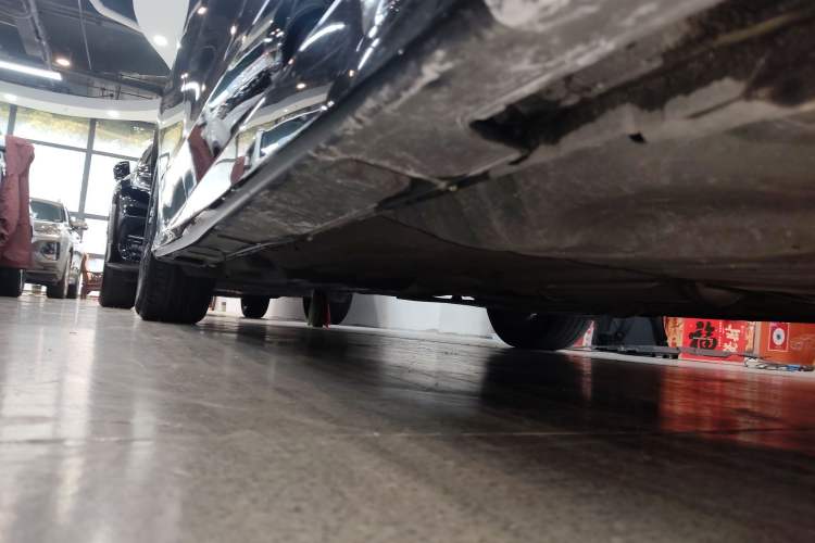 Used Honda Accord 2016 2.0L Elite Edition Right Side Sill