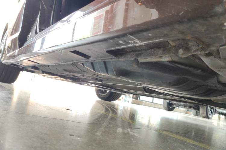 Used Honda Accord 2016 2.4L Comfort Edition Right Side Sill