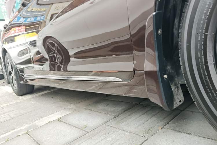 Used Honda Accord 2016 2.0L Comfort Edition Right Side Sill