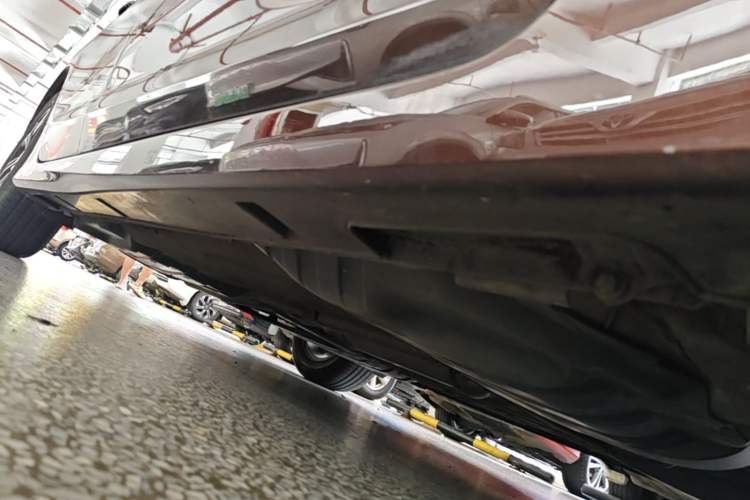 Used Honda Accord 2016 2.0L Elite Edition Right Side Sill