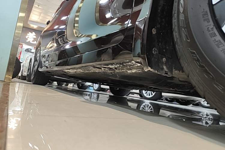 Used Honda Accord 2016 2.0L Comfort Edition Right Side Sill