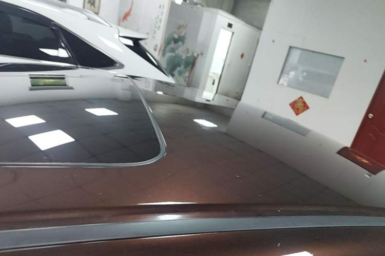 Used Honda Accord 2016 2.4L Luxury Edition Roof