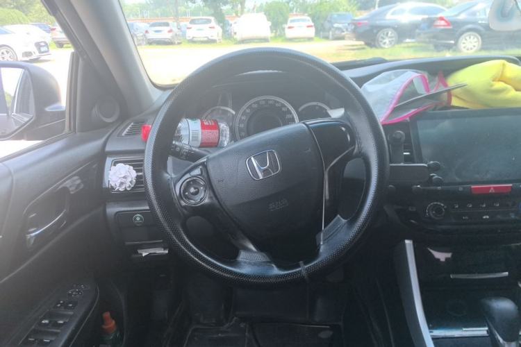 Used Honda Accord 2016 2.0L Comfort Edition Steering Wheel