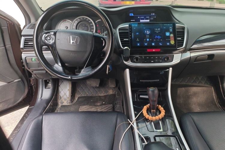 Used Honda Accord 2016 2.0L Comfort Edition Steering Wheel