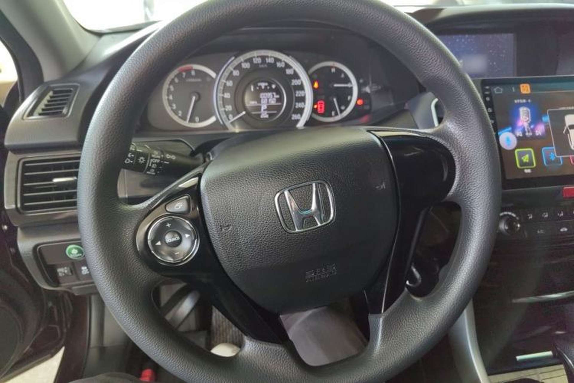 Used Honda Accord 2016 2.0L Comfort Edition Steering Wheel