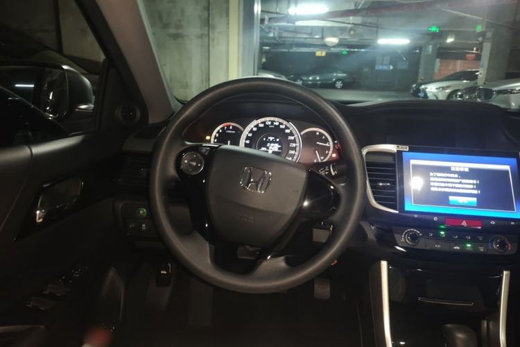 Used Honda Accord 2016 2.0L Comfort Edition Steering Wheel