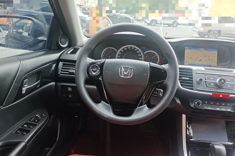 Used Honda Accord 2016 2.0L Comfort Edition Steering Wheel