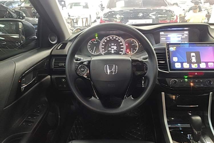 Used Honda Accord 2016 2.0L Comfort Edition Steering Wheel