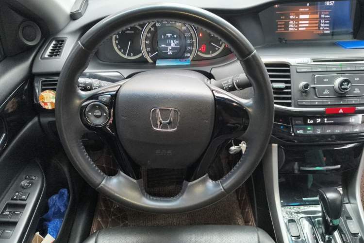 Used Honda Accord 2016 2.0L Elite Edition Steering Wheel