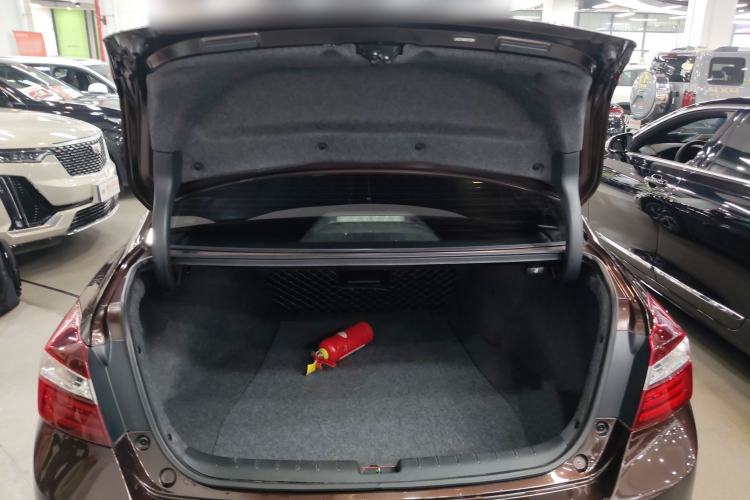 Used Honda Accord 2016 2.0L Elite Edition Trunk
