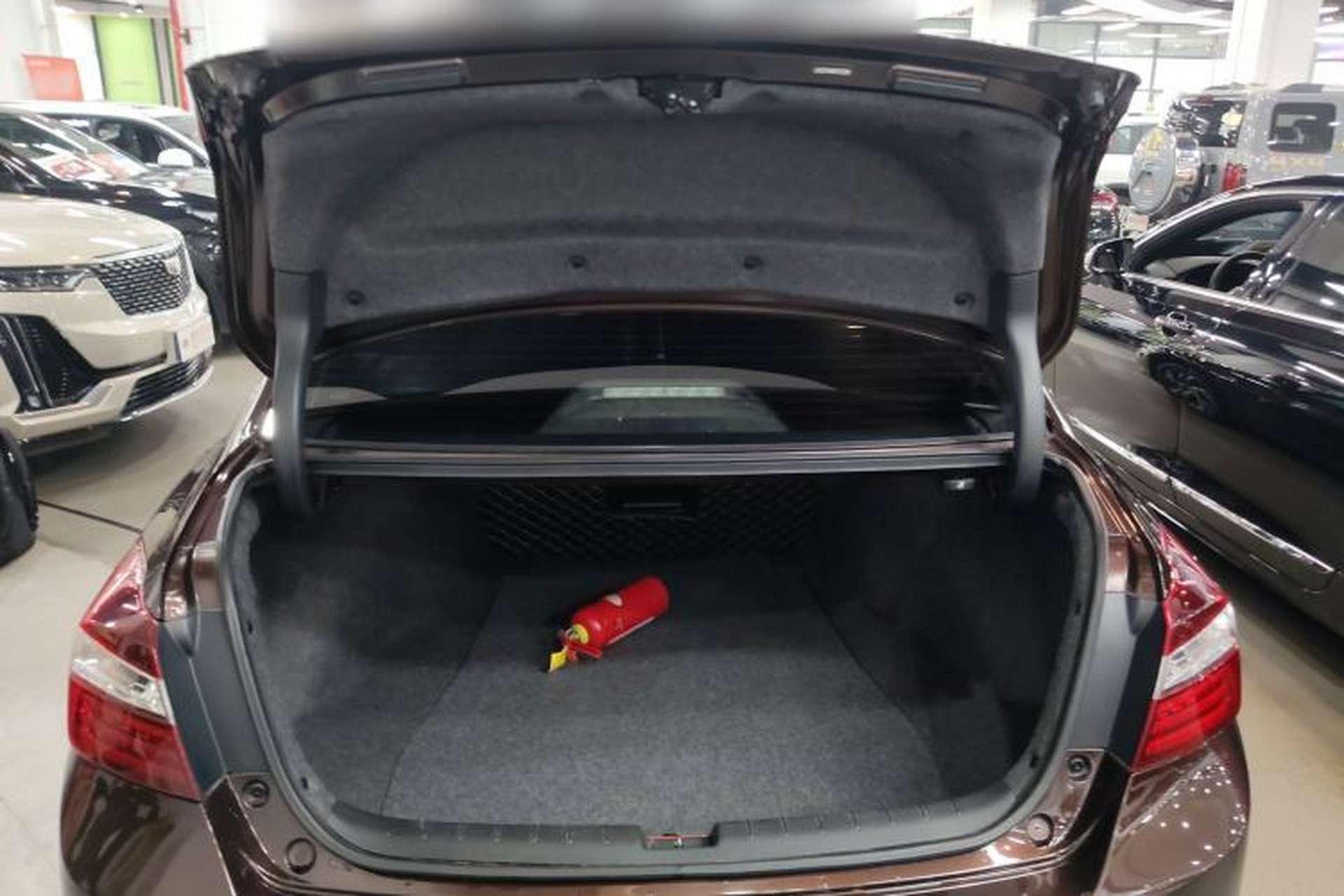 Used Honda Accord 2016 2.0L Elite Edition Trunk