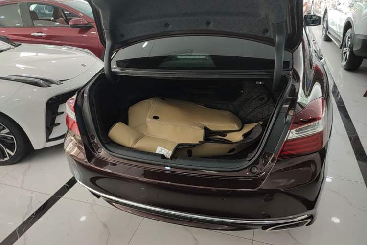 Used Honda Accord 2016 2.4L Comfort Edition Trunk