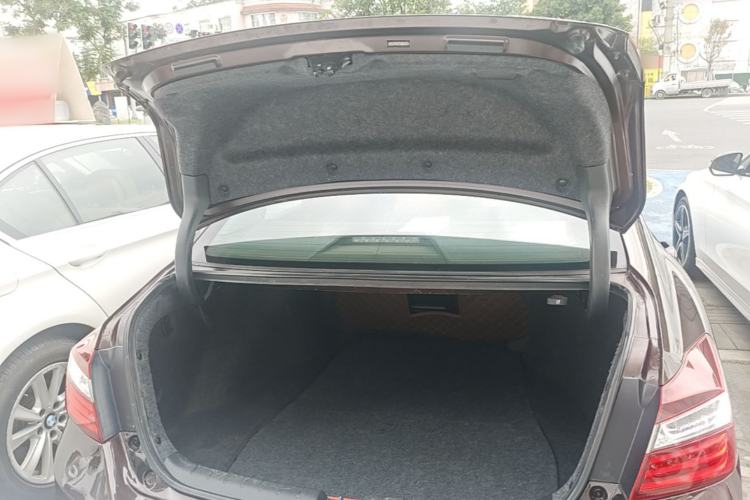 Used Honda Accord 2016 2.0L Comfort Edition Trunk