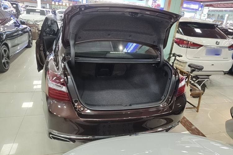 Used Honda Accord 2016 2.0L Comfort Edition Trunk