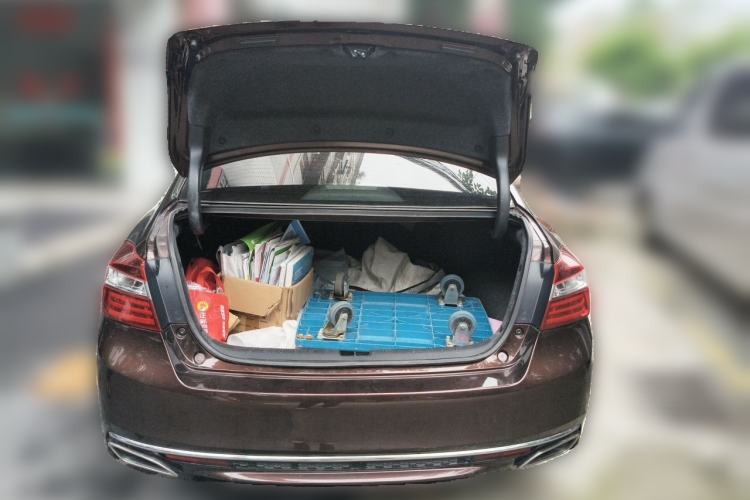 Used Honda Accord 2016 2.0L Elite Edition Trunk