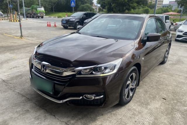 Used Honda Accord 2016 2.0L Comfort Edition
